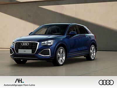 Audi Q2 advanced 35 TFSI 110(150) AHK Pano ACC AHK