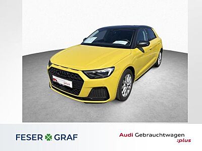 Audi A1 Sportback advanced 30 TFSI LED VIRTUAL CAR PL