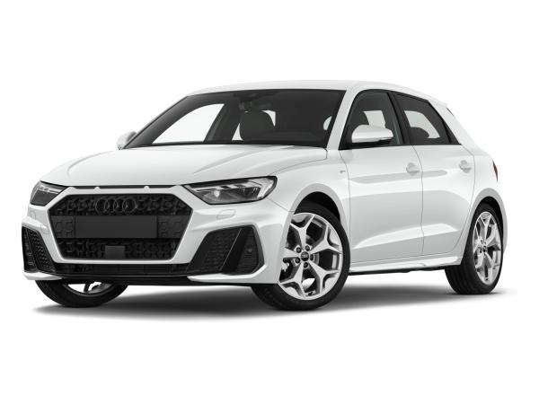 Audi A1 Sportback S line LED Scheinw. Infotainmentpak. Sportsitze Optikp. schwarz plus bild