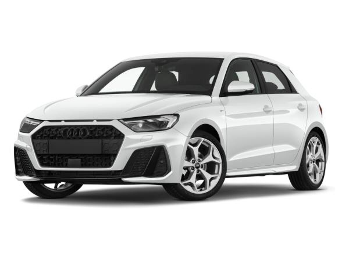 Audi A1 Sportback S line LED Scheinw. Infotainmentpak. Sportsitze Optikp. schwarz plus bild