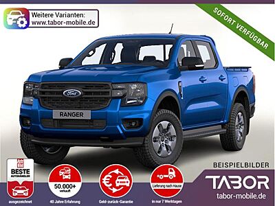 Ford Ranger DoKa XLT Aut AHK ACC OutdoorP Kam PDC 17Z