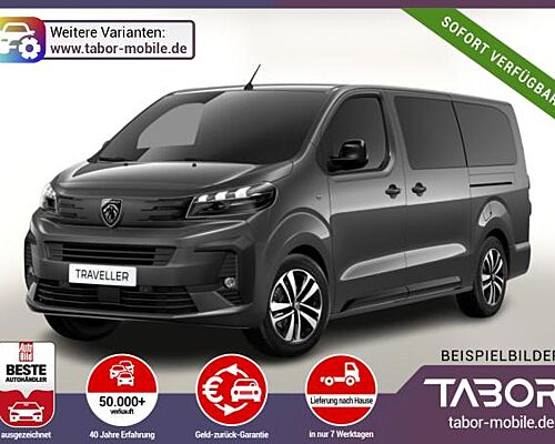 Peugeot Traveller L3 Allure AT 8S Pano Kam Nav Leder SHZ