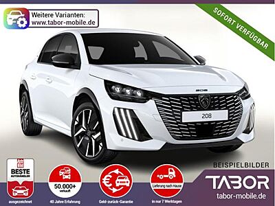 Peugeot 208 Hybrid GT V-LED Alcantara ACC Kam SHZ 17Z