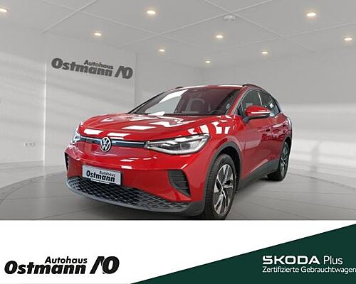 Volkswagen ID.4 Pure Performance 19 Navi SHZ CarPlay PDC