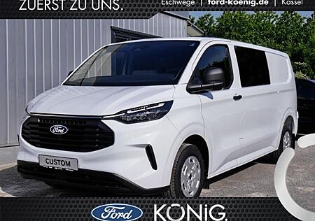 Ford Transit Custom DoKa 320L2 Automatik