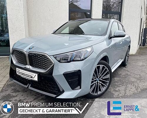 BMW iX2 xDrive30 M Sport || 360 Pano Massage AHK H&K