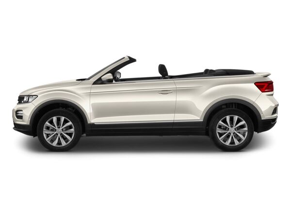 Volkswagen T-Roc 2.0 TDI Goal DSG AHK ACC App Connect Navi bild