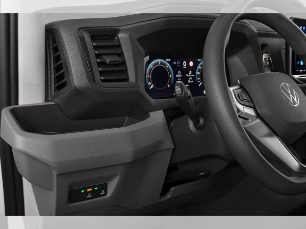 Volkswagen Crafter Kasten LR 2,0 TDI DSG RFK NAVI GRA PDC bild 1