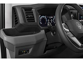 Volkswagen Crafter Kasten LR 2,0 TDI DSG RFK NAVI GRA PDC