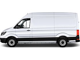 Volkswagen Crafter 35 2.0 TDI Klima Keyless PDC Sitzhzg