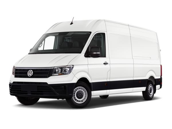 Volkswagen Crafter 35 2.0 TDI Klima Keyless PDC Sitzhzg bild