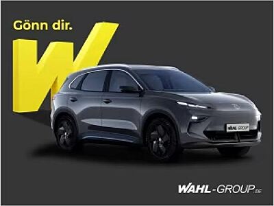 MG S5 EV Comfort| Standard Range 49 kWh| Tageszulassung|  Andes Grey