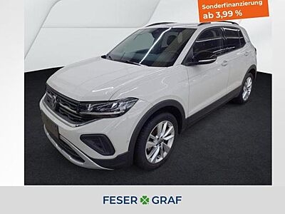 Volkswagen T-Cross 1.0 TSI DSG Life NAVI SHZ AHK ACC LED