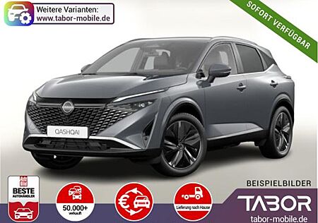 Nissan Qashqai AT Tekna Pano HUD eHk SHZ ACC 19"LM Nav