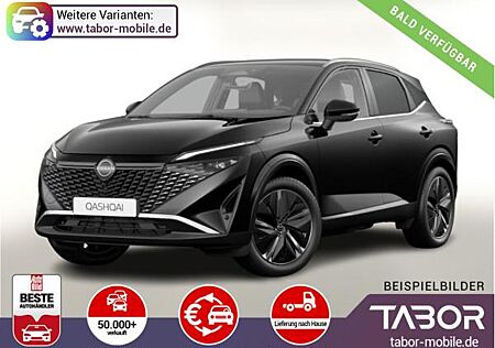 Nissan Qashqai AT Tekna Pano Bose HUD eHk SHZ ACC 19"LM