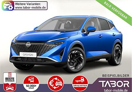 Nissan Qashqai AT N-Connecta HUD eHK Pano ACC SHZ PrivG