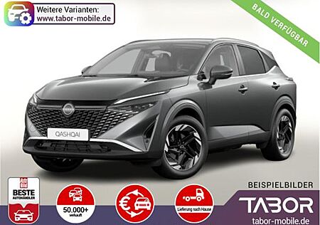 Nissan Qashqai AT N-Connecta HUD eHK Pano ACC SHZ PrivG