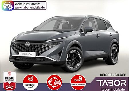 Nissan Qashqai AT N-Connecta Nav SHZ PrivG LED ACC LHZ