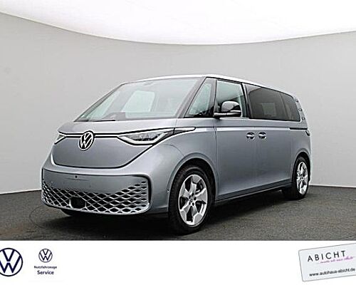 Volkswagen ID.Buzz Pro LR 7Sitze TravelAssist Wärmep. AHK Winterräder EasyOpen