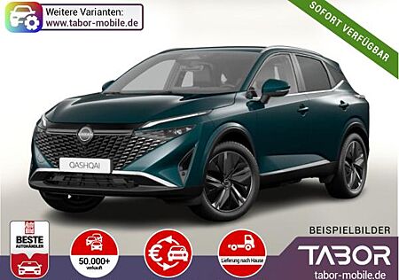 Nissan Qashqai AT Tekna Pano HUD eHk SHZ ACC 19"LM Nav