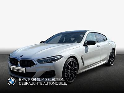 BMW M850 M850i xDrive Gran Coupe Pano Laser