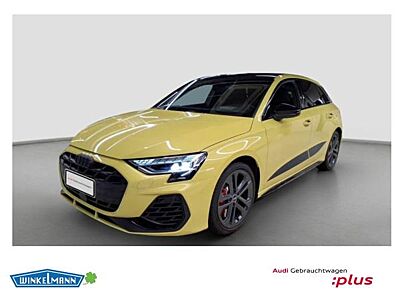 Audi S3 Sportback 245KW TFSI S-tronic Sportfahrwerk Kamera Navi Matrix LED Pano Leder *sofort verfügbar* HUD