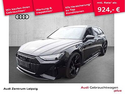 Audi RS6 RS 6 Avant *Laserlicht*Pano*HuD*Air*