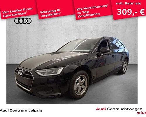 Audi A4 Avant 35 TFSI S-tr. *Navi*Stadt*RFK*