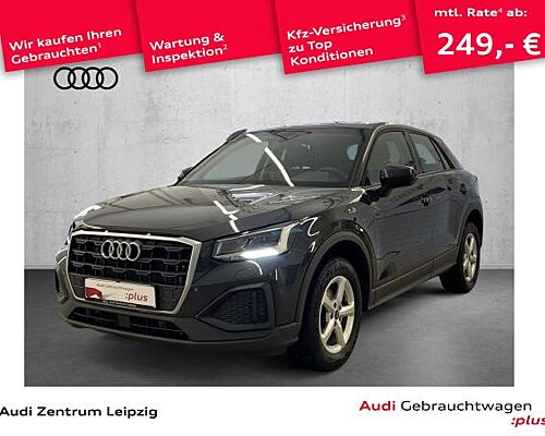 Audi Q2 35 TFSI S-tro. *LED*Parken*Connectivity*