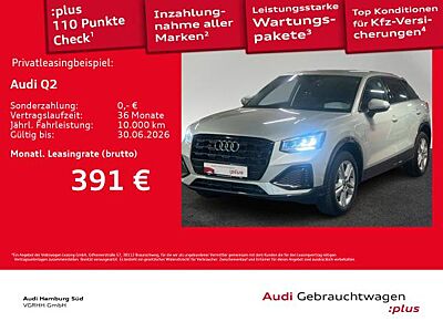 Audi Q2 35 TFSI advanced S tronic KAMERA/OPTIKPAKET