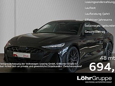 Audi A6 Limousine TFSI quattro edition one S line GWF