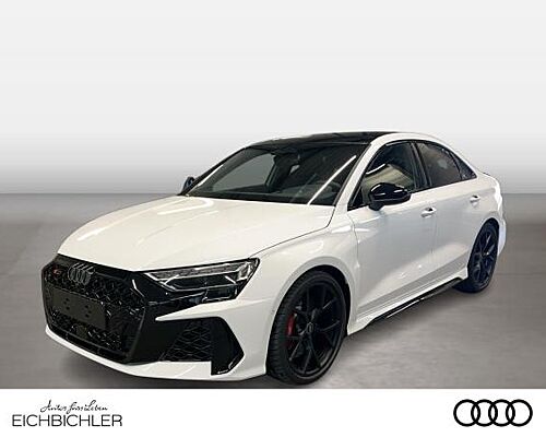 Audi RS3 RS 3 Limousine S tronic AUT Fernlichtass. HUD LM