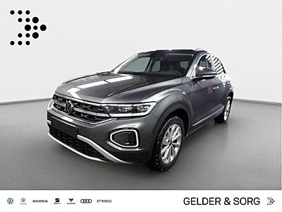 Volkswagen T-Roc 2.0 TDI Style Panorama*RFK*Navi*ACC*Digital