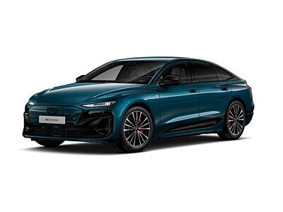 Audi A6 e-tron Sportback qu S line AHK LUFT 360° MATRIX OLED