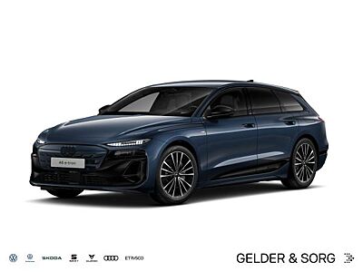 Audi A6 e-tron A6 Avant e-tron qu.S line 656km/WLTP*Air*B&O*HuD