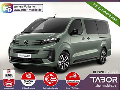 Peugeot Traveller L3 Allure 8S Pano Kam Nav Leder SHZ BT