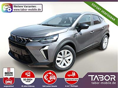 Mitsubishi ASX Plus MT SHZ LED+ Keyl LM17 CarPlay PrivG Kam