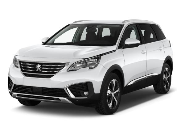 Peugeot 5008 Hybrid Allure 5-S SHZ 360° ACC 21"-HD 19Z bild
