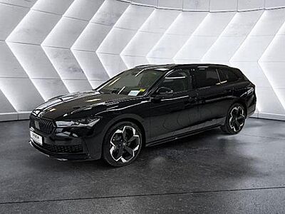 Skoda Superb KEINE Überführungskosten!!2.0 TSI DSG 4x4 SPORTLINE VOLLAUSSTATTUNG