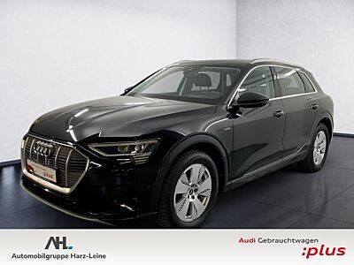 Audi e-tron advanced 55 quattro HuD AHK Vorb. 3xKlima