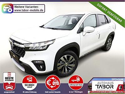 Suzuki S-Cross 1.4 MHEV Aut. Comfort+ Pano 360° Leder