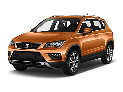 Seat Ateca 1.5 TSI DSG Road Edition AHK LED Navi Kamera ACC WP