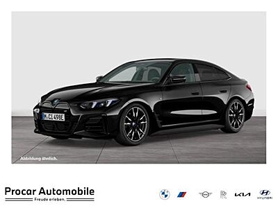 BMW i4 M50 xDrive Gran Coupe AHK DA Prof 360° HuD H/K