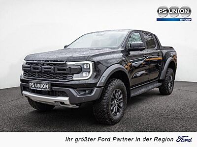 Ford Ranger Raptor 4x4 NAVI 360°Kamera ACC Leder uvm. -sofort verfügbar, K.T.-