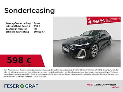 Audi A5 TDI quattro S line B&O Stdhz. AHK