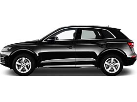 Audi Q5 S line 40 TDI quattro virtual AHK