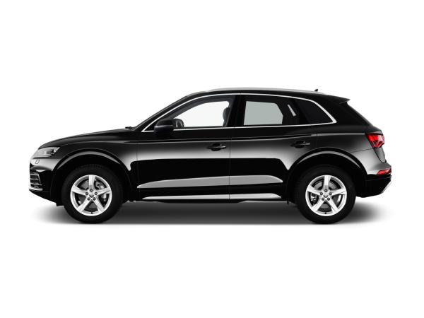 Audi Q5 S line 40 TDI quattro virtual AHK bild