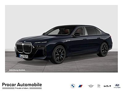 BMW 760 M760e xDrive Pano SkyLounge Massage DAProf PAProf
