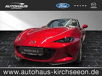 Mazda MX-5 ROADSTER SKYACTIV-G 1.5 EXCLUSIVE-LINE Navi