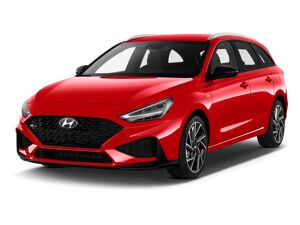 Hyundai i30 Kombi 1.6 T-GDI N Line NAVI|KAMERA|SHZ|LRHZ bild 1